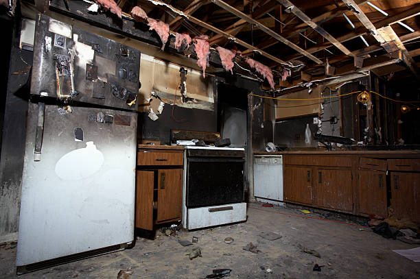 Licensed Structural Rebuild service in Newport Beach, CA - Meridian Smoke Damage